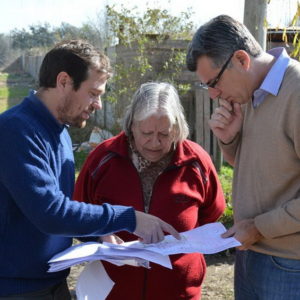 Más vecinos de el cruce podrán conectarse a la red de gas Más vecinos de el cruce podrán conectarse a la red de gas
