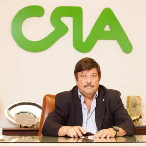 Importantes presencias en Expovenado 2017