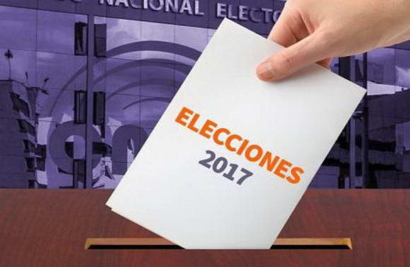 Subdivisión del circuito electoral en Venado Tuerto