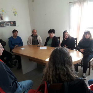 Continúan las actividades del Estudio Venado 3