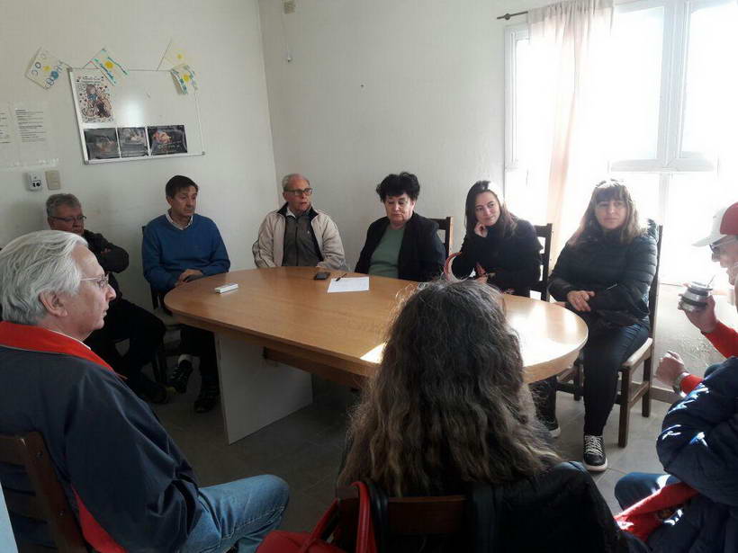 Continúan las actividades del Estudio Venado 3