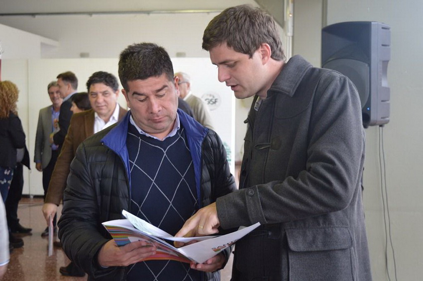 “El Proyecto de Cierre del Basural es del Municipio junto al Consorcio Regional”