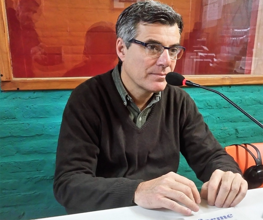 “Buscamos todas las alternativas posibles para el acceso a la tierra”
