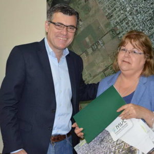 Comitiva de San Carlos estará en la muestra