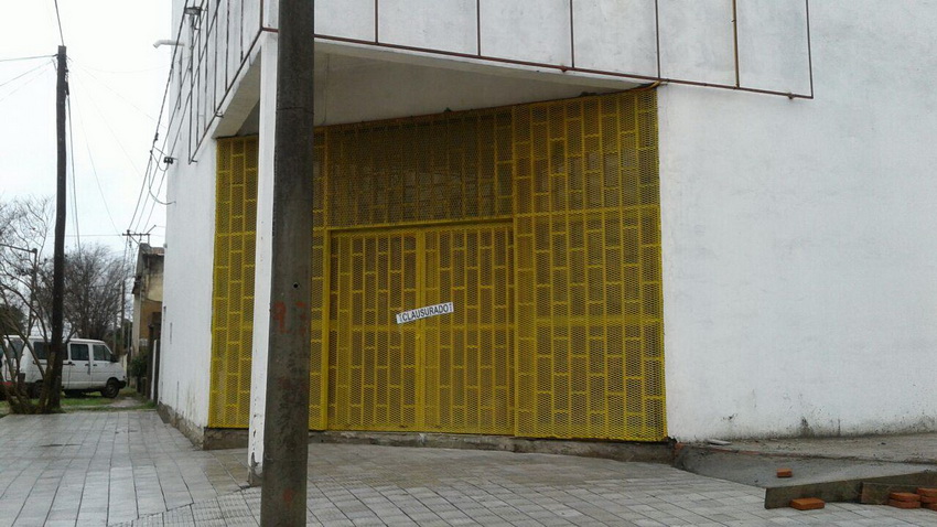 Clausura por incumplimiento de obra