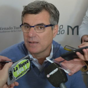 “Con el Gobernador queremos trabajar juntos y en serio” “Con el Gobernador queremos trabajar juntos y en serio”