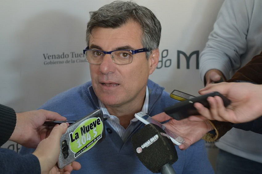 “Con el Gobernador queremos trabajar juntos y en serio”