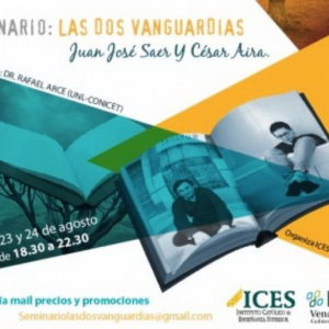 Seminario “Las dos Vanguardias” Seminario “Las dos Vanguardias”