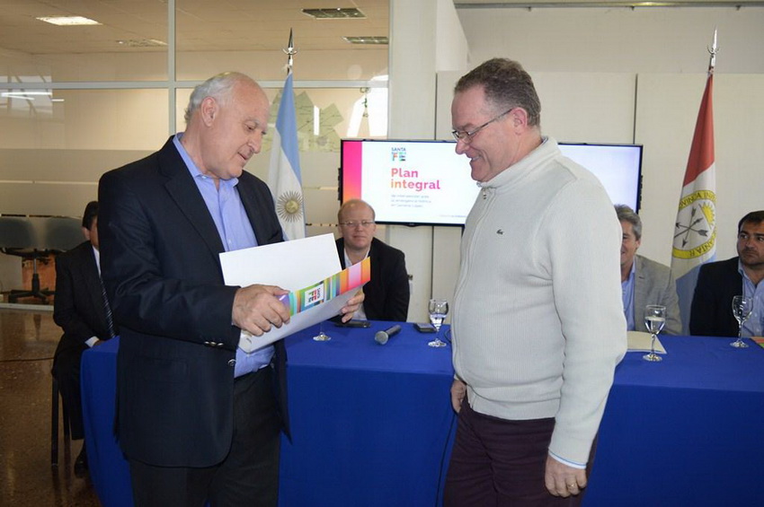 El Municipio recibió fondos destinados a equipamiento