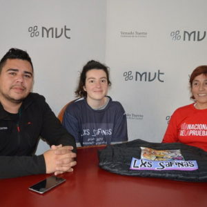 Las Safinas capacita para formar una murga Las Safinas capacita para formar una murga