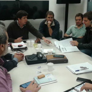 Fructífera reunión entre provincia y municipio por situación hídrica