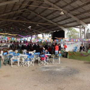 La Expo tiene un espacio para las instituciones