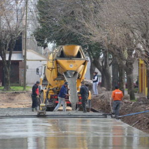 “Es importante que los vecinos sepan que estamos haciendo muchas obras” “Es importante que los vecinos sepan que estamos haciendo muchas obras”