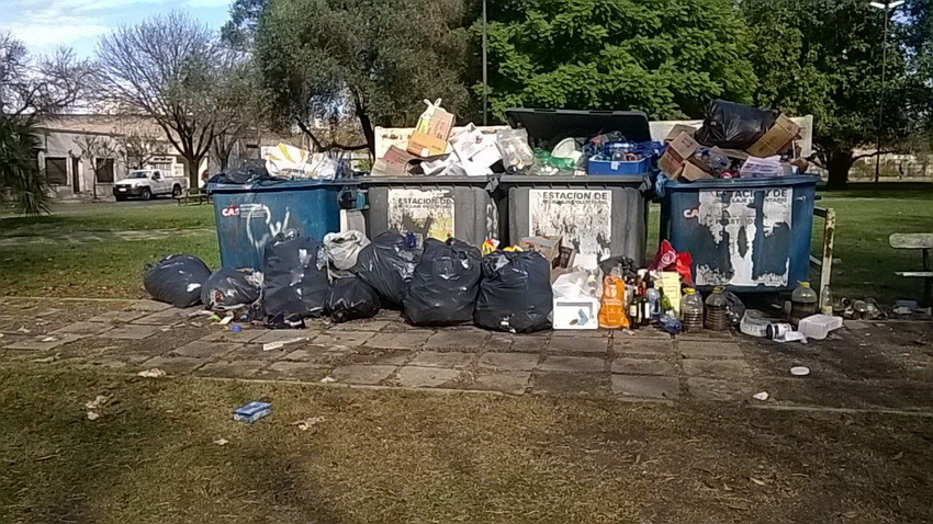 El Municipio insiste en el buen uso de los Puntos Limpios El Municipio insiste en el buen uso de los Puntos Limpios