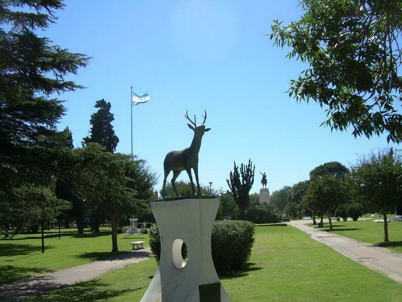 Proyecto integral de plaza San Martín, más allá de las estaciones de salud Proyecto integral de plaza San Martín, más allá de las estaciones de salud