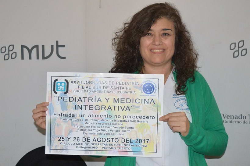 XXVII Jornadas de Pediatría en Venado Tuerto XXVII Jornadas de Pediatría en Venado Tuerto