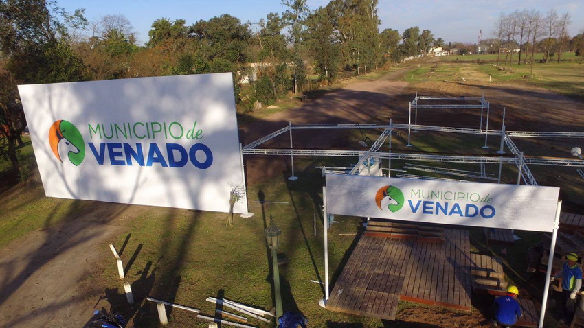 El Municipio de Venado ofrecerá un imponente espacio