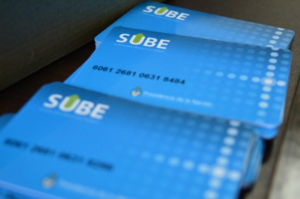 Unidad de gestión Sube en el CDR