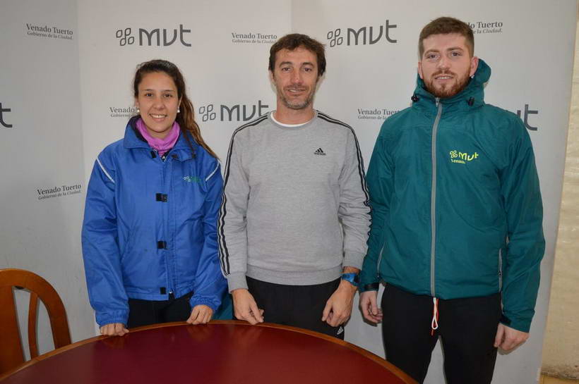 Equipo municipal de básquet participará en Villa Carlos Paz
