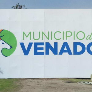 El predio está listo para el inicio de la muestra