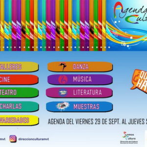 Agenda Cultural Agenda Cultural
