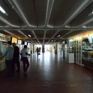 Terminal de ómnibus: El municipio trabaja por un nuevo ordenamiento tributario Terminal de ómnibus: El municipio trabaja por un nuevo ordenamiento tributario