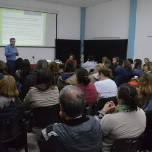 El municipio presentó el plan de reformulación de su sistema de salud