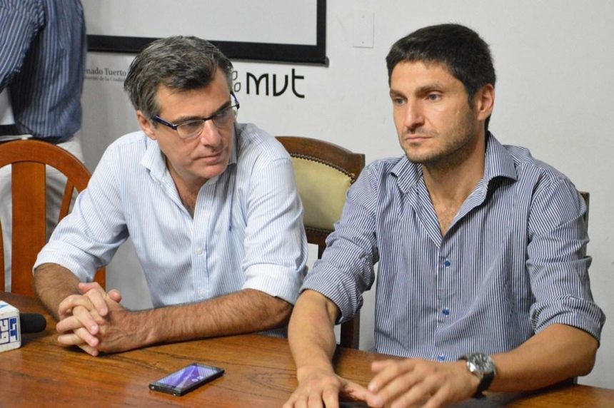 Freyre propone consultar a las fuerzas vivas para designar jefes policiales