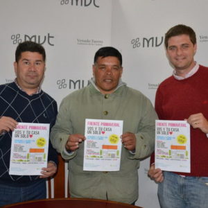 Lanzan convocatoria 2017 del Frente Primaveral