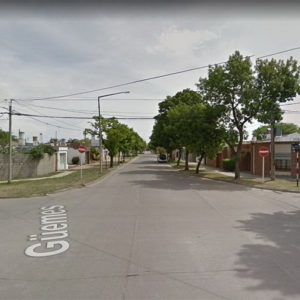 Cambios en el sentido circulatorio de calle Güemes