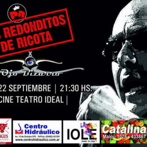 Los Redondos por Ojo Bizarro Los Redondos por Ojo Bizarro
