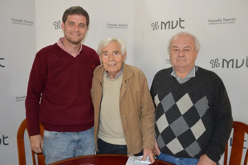 Se disputará el tercer gran premio “Marcos Ciani” Se disputará el tercer gran premio “Marcos Ciani”