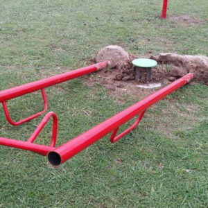 Estaciones de salud vandalizadas