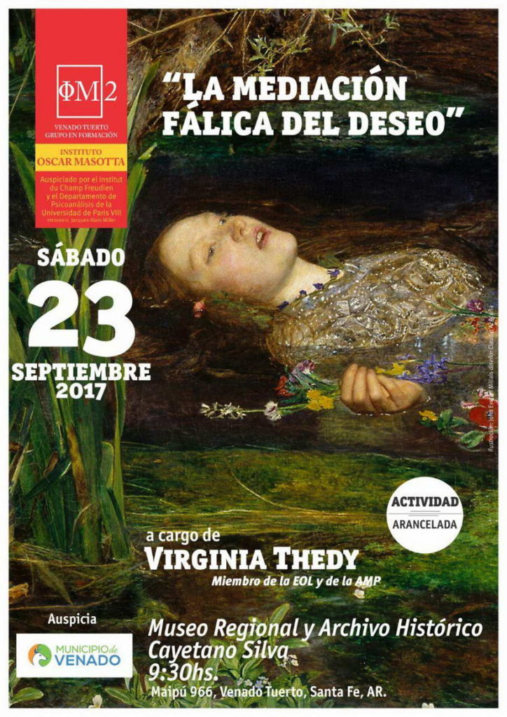 Seminario “La mediación fálica del deseo”