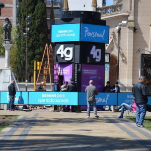 Personal invita a sus clientes a vivir la experiencia 4G en Venado Tuerto Personal invita a sus clientes a vivir la experiencia 4G en Venado Tuerto