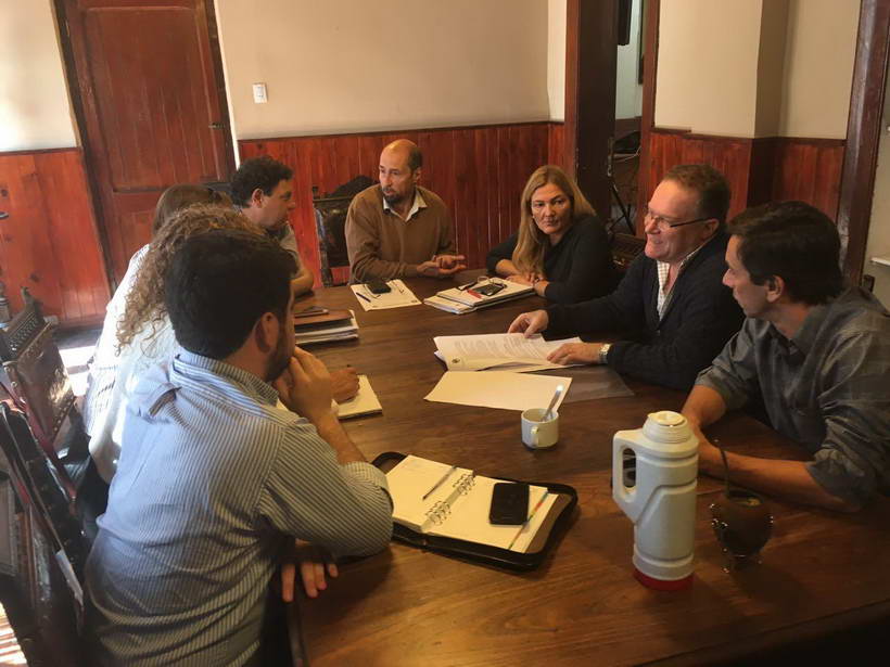 Plan de reordenamiento para la terminal de ómnibus Plan de reordenamiento para la terminal de ómnibus