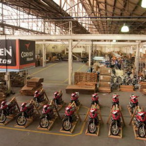 “ El municipio encaró el proyecto de ampliación de Corven con mucha seriedad”