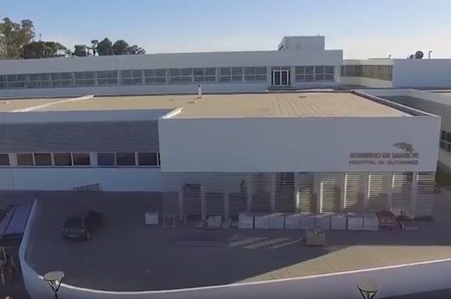 Mensaje del Municipio de Venado por apertura nuevo hospital