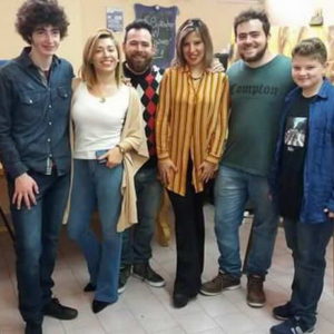 Música, arte y poesía en Biblioteca Alberdi Música, arte y poesía en Biblioteca Alberdi