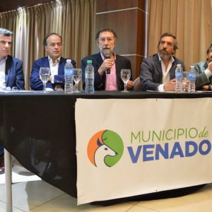 Presentaron los proyectos de generación de energías sustentables