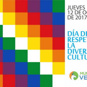Día del Respeto a la Diversidad Cultural