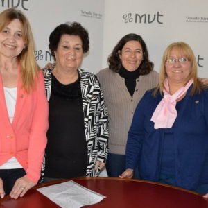 Caminata por la Lucha Contra el Cáncer de Mama