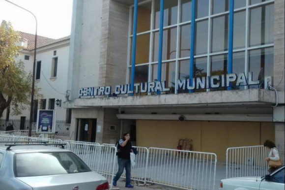 “El objetivo del intendente es un Centro Cultural para 60 años más”
