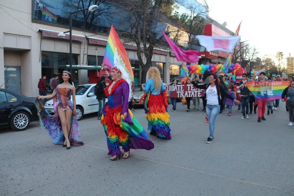 Buena participación en las actividades por la diversidad