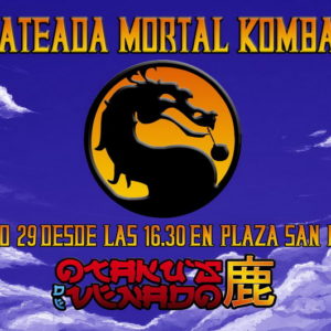 La ciudad tendrá su mateada “Mortal Kombat” La ciudad tendrá su mateada “Mortal Kombat”
