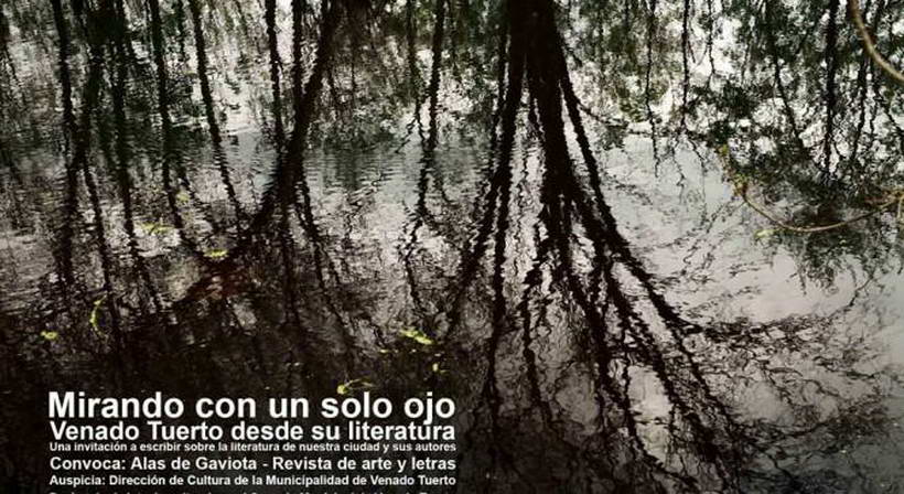 “Mirando con un solo ojo” convoca a escritores “Mirando con un solo ojo” convoca a escritores