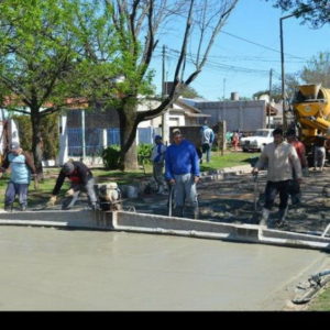 Marenghini propone Plan de Pavimento Sostenido mediante toma de créditos