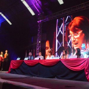 Casi 500 jóvenes participaron del Modelo Naciones Unidas 2017 Casi 500 jóvenes participaron del Modelo Naciones Unidas 2017