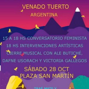 Se realizará el “Pre Ella” en Venado Tuerto Se realizará el “Pre Ella” en Venado Tuerto