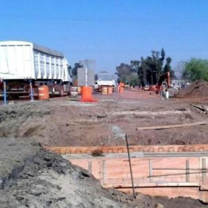 El municipio había formalizado el pedido de piedra para reparar calles El municipio había formalizado el pedido de piedra para reparar calles